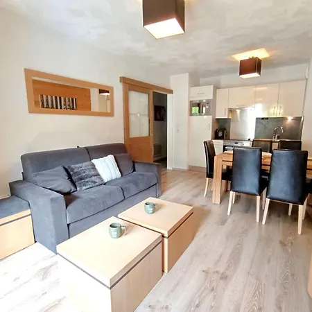 Lejlighed Confort Et Bien-etre A - T3 Pour 6 Avec Wifi Et Parking - Fr-1-457-383