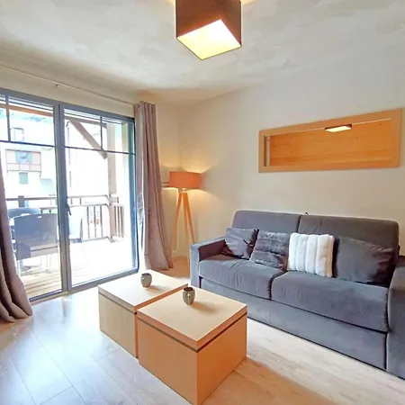 Confort Et Bien-etre A - T3 Pour 6 Avec Wifi Et Parking - Fr-1-457-383 Saint-Lary-Soulan