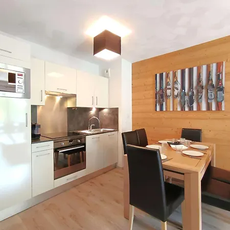 Apartamento Confort Et Bien-être à - T3 Pour 6 Avec Wifi Et Parking - Fr-1-457-383 Saint-Lary-Soulan