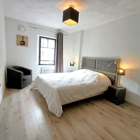 Confort Et Bien-être à - T3 Pour 6 Avec Wifi Et Parking - Fr-1-457-383 Saint-Lary-Soulan