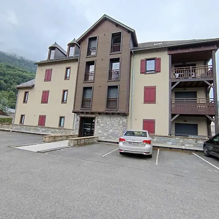 Lejlighed Confort Et Bien-etre A - T3 Pour 6 Avec Wifi Et Parking - Fr-1-457-383 Saint-Lary-Soulan