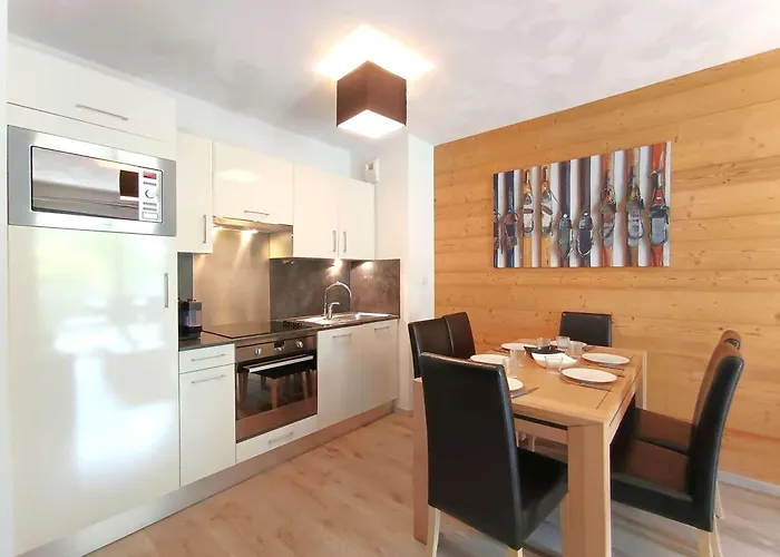 Διαμέρισμα Confort Et Bien-etre A - T3 Pour 6 Avec Wifi Et Parking - Fr-1-457-383 Saint-Lary-Soulan