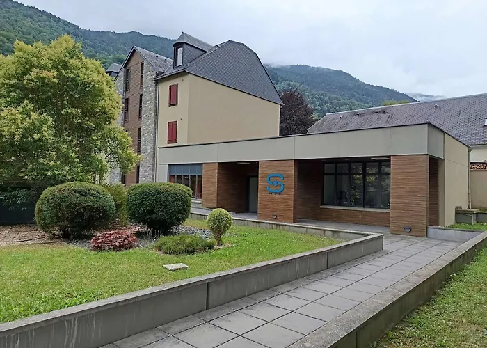 Διαμέρισμα Confort Et Bien-etre A - T3 Pour 6 Avec Wifi Et Parking - Fr-1-457-383 Saint-Lary-Soulan