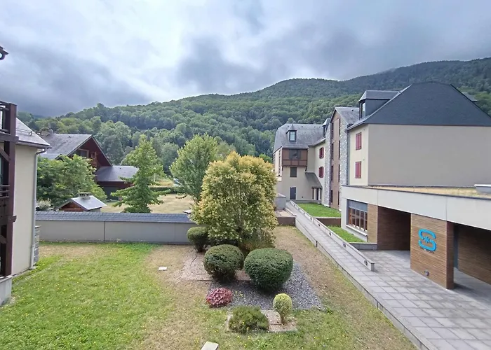 Confort Et Bien-etre A - T3 Pour 6 Avec Wifi Et Parking - Fr-1-457-383