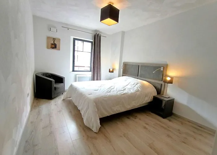 Confort Et Bien-etre A - T3 Pour 6 Avec Wifi Et Parking - Fr-1-457-383 Saint-Lary-Soulan