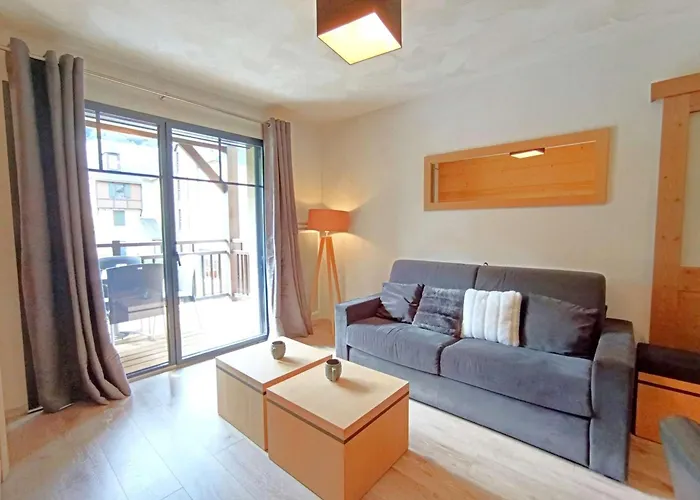 Confort Et Bien-etre A - T3 Pour 6 Avec Wifi Et Parking - Fr-1-457-383 Saint-Lary-Soulan