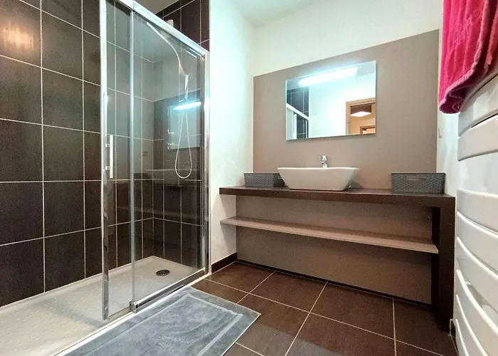 Διαμέρισμα Confort Et Bien-etre A - T3 Pour 6 Avec Wifi Et Parking - Fr-1-457-383 Saint-Lary-Soulan