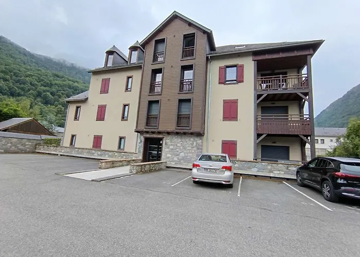 Confort Et Bien-etre A - T3 Pour 6 Avec Wifi Et Parking - Fr-1-457-383 Διαμέρισμα *